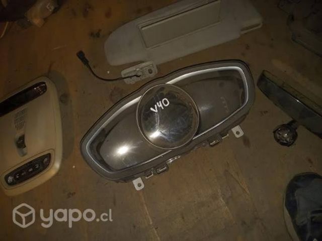 Volvo v40 2016 marcador sinoptico envio regiones