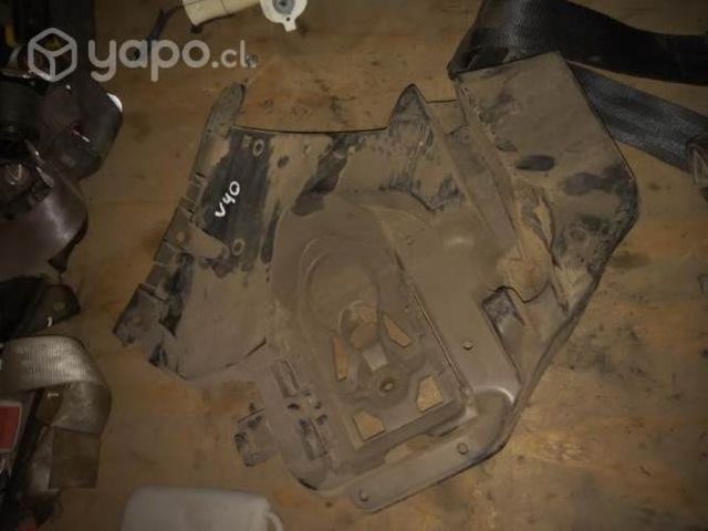 Volvo v40 2016 cubre carter plastico envio regione