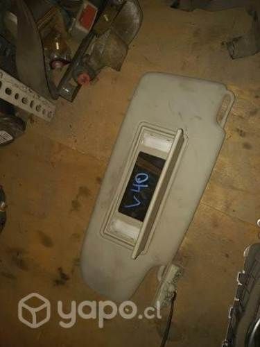 Volvo v40 2016 sombrilla parasol envio regiones