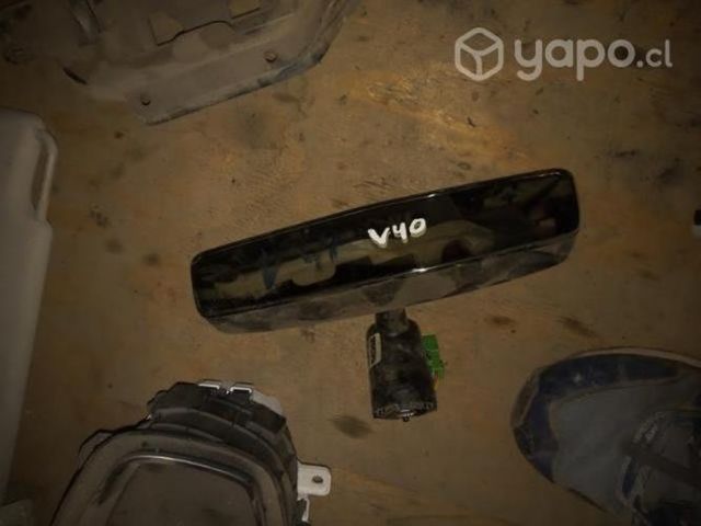 Volvo v40 2016 espejo retrovisor interior envio