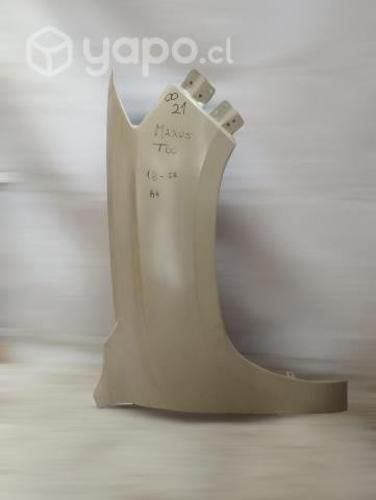 Tapabarro rh maxus t