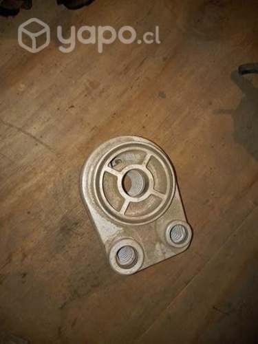 Renault kangoo 1.9 diesel enfriador de aceite nuev