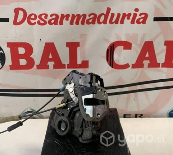 Chapa izquierda RAV 4 2.0 SINC 2014 TOYOTA