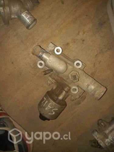 Chevrolet sail egr base aluminio envio regiones