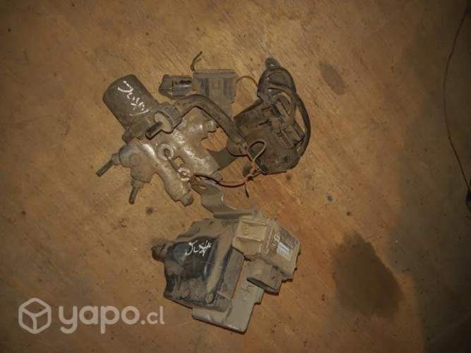 Subaru Justy bobina sensor de aire envio regiones