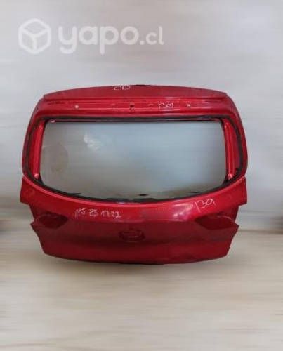 Portalon mg zs 2017-2023