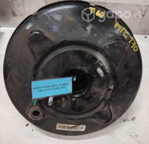 Servo Freno (MTC170) Maxus T60 2.8 4x4 Diésel 2022