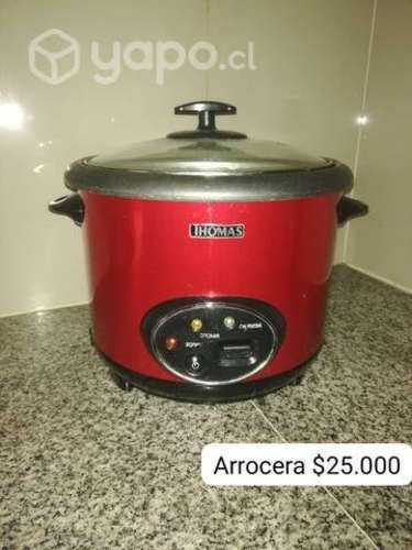 Olla Arrocera Thomas usada