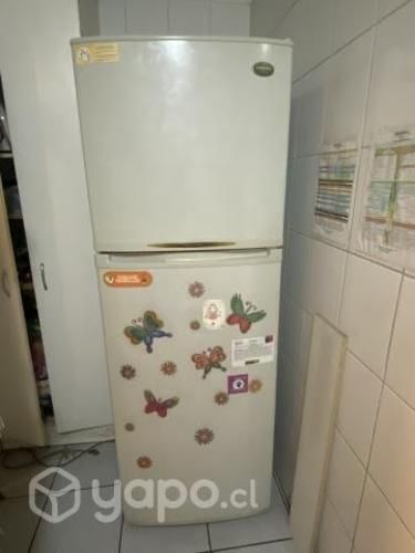 Refrigerador usado