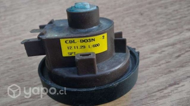 Presostato lavadora DAEWOO