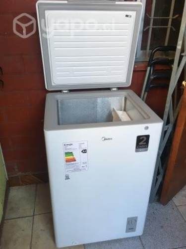 Congeladora mi idea n u e v a
