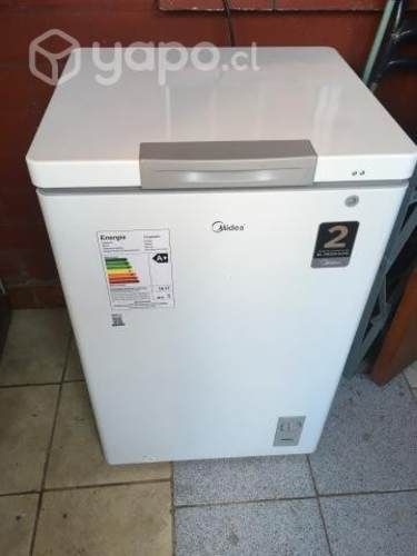 Congeladora mi idea n u e v a