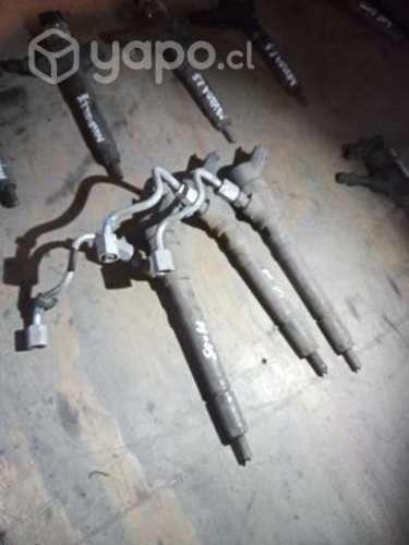 Hyundai santa fe inyectores envio regiones