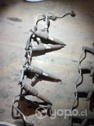 Peugeot 208 inyectores envio regiones