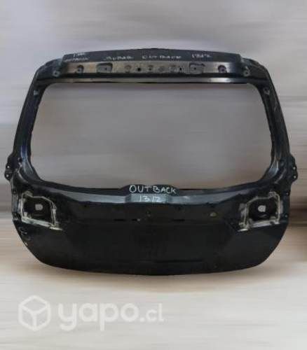 Portalon subaru outback