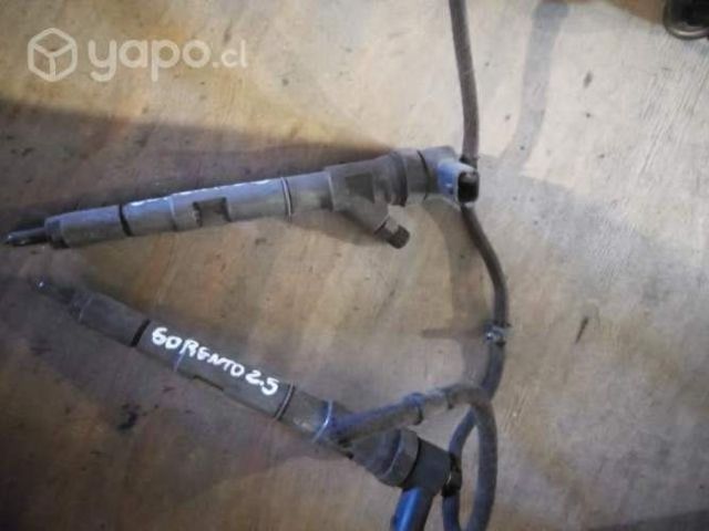 Kia sorento 2.5 inyectores envio regiones