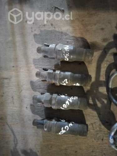 Ssangyong musso 2.9 inyectores envio regiones