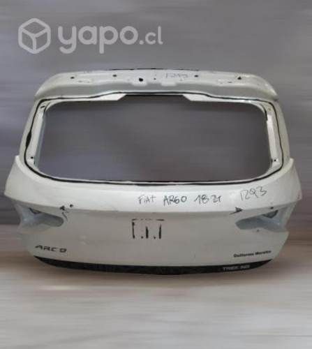 Portalon fiat argo 2018-2021