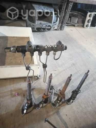 Citroen picasso inyectores diesel envio regiones