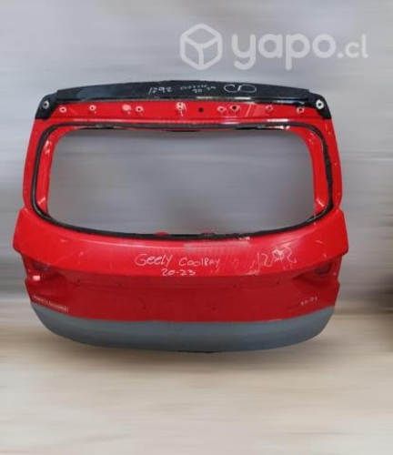 Portalon geely coolray 2020-2023