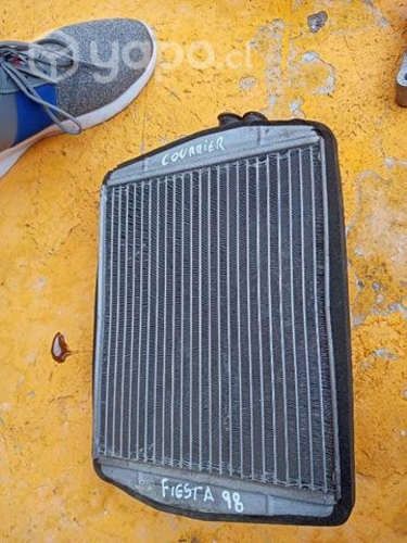 Ford fiesta 98 courrier radiador calefaccion envio