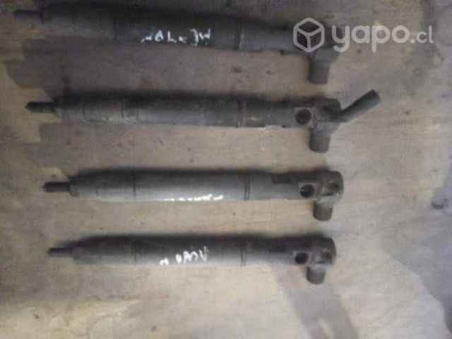 Ssangyong actyon inyectores envio regiones