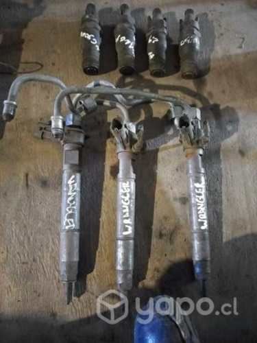 Jeep wrangler inyectores envio regiones