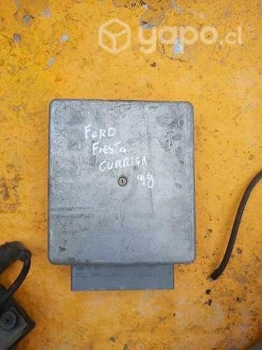 Ford fuesta currier 98 ecu computador envio region