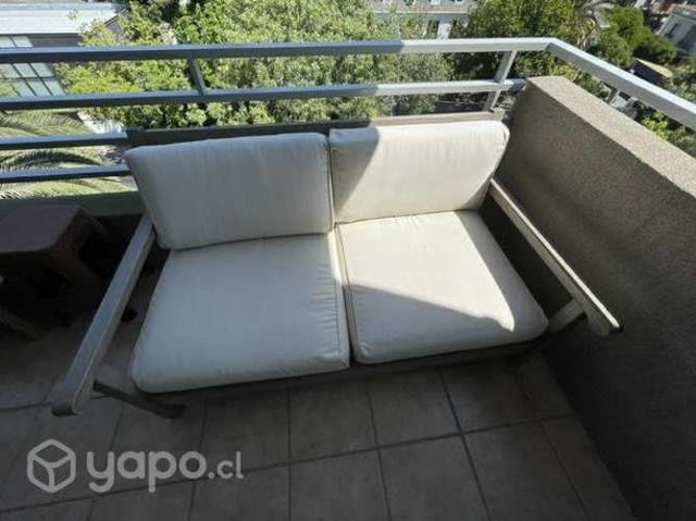 Sofá de terraza