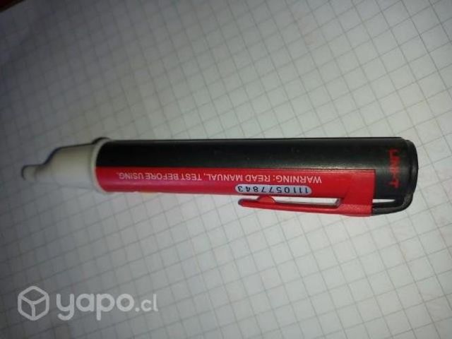 Lápiz Detector de voltaje