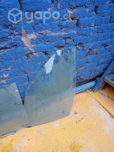 Sma maple vidrio puerta copiloto envio regiones