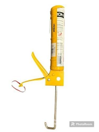 Pistola Calafatera con Silicona áreas húmedas henk