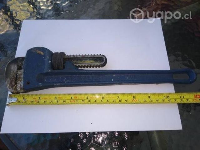Llave de tubo 14 pulgadas