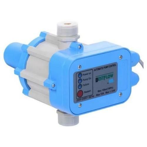 Controlador de presión para bomba de agua