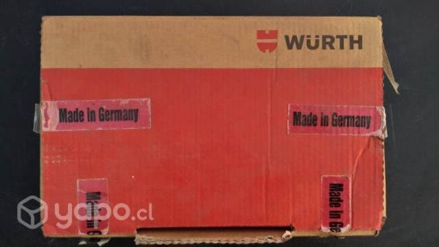 Tornillo Wurth AMO