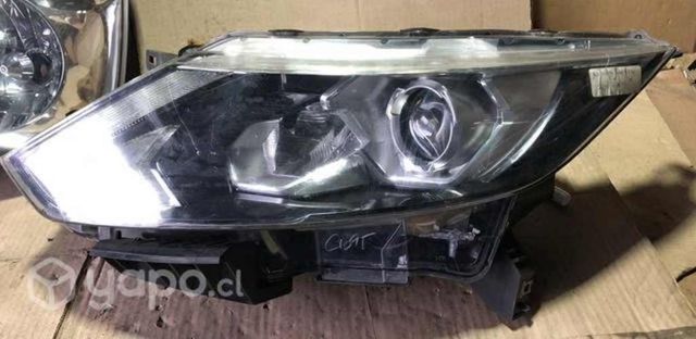 Optico/foco Nissan qashqai