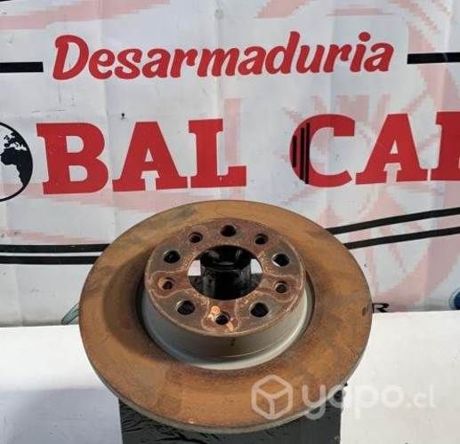 Disco de freno trasero JEEP RENEGADE SPORT LX 1.8