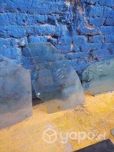 Kia rio jb vidrio puerta chofer envio regiones