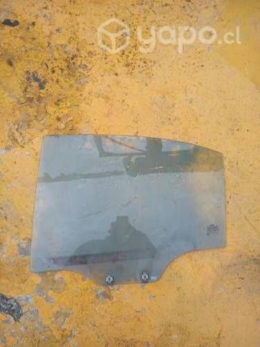 Kia rio jb vidrio puerta trasera izquierda envio r