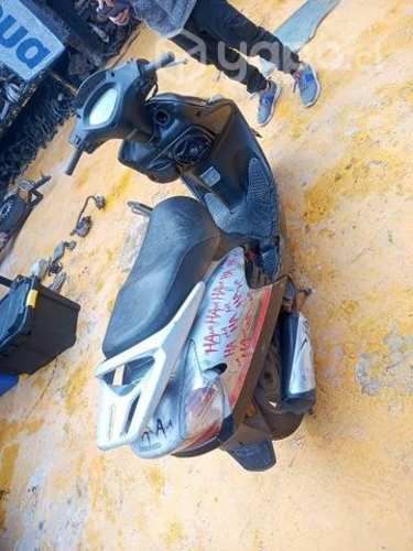 Honda elite motor ruedas discos plasticos en desar