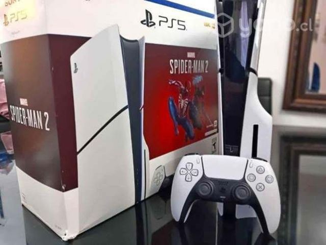 Ps5 Playstation 5 Spiderman / Disco version