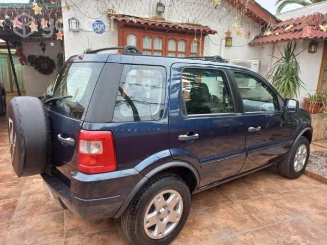Vendo Ford Ecosport XLT