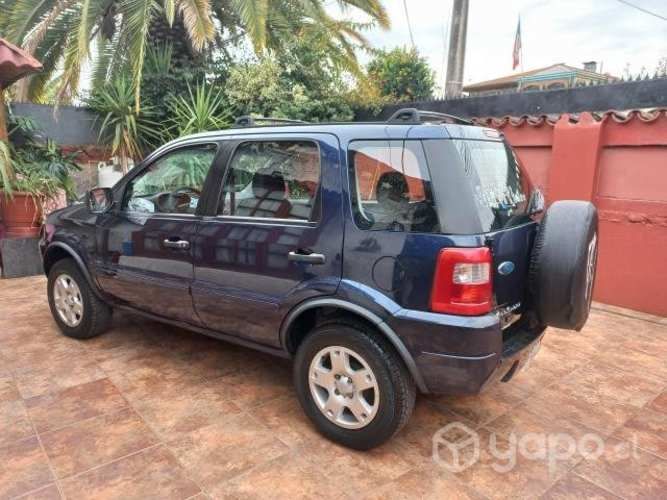 Vendo Ford Ecosport XLT