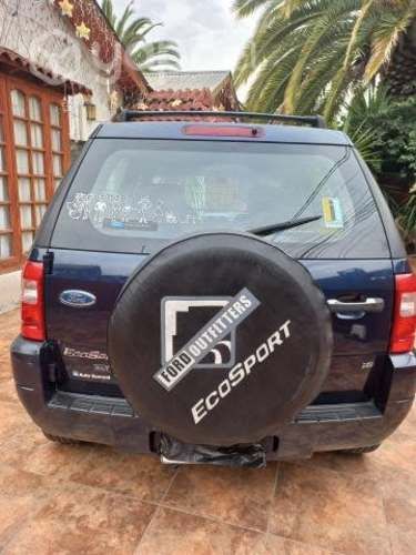 Vendo Ford Ecosport XLT