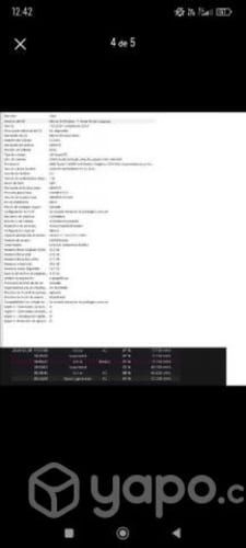 NOTEBOOK Gamer Lenovo legion