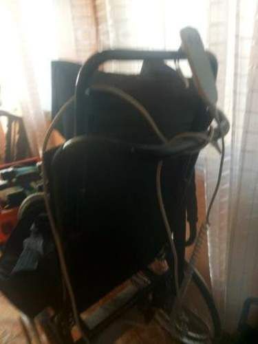 Silla electrica discapacitado