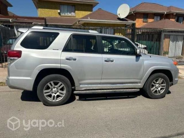 Vendo Toyota 4 Runner Limited
