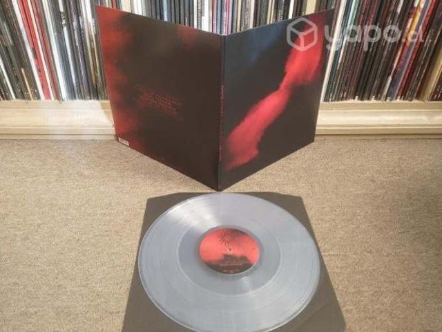 White Stones Dancing Into Oblivion (vinilo) Metal