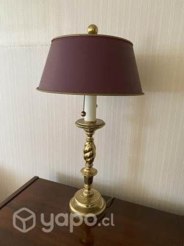 Lámpara antigua