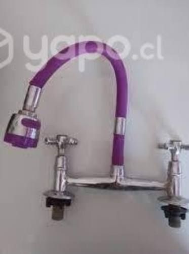 Combinacion llave para lavaplatos